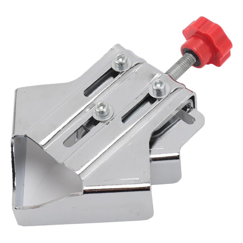 2pcs Stainless Steel Right Corner Clamp High Accuracy 90 Degree Right Angle Clamp for Woodworking Photo Framing