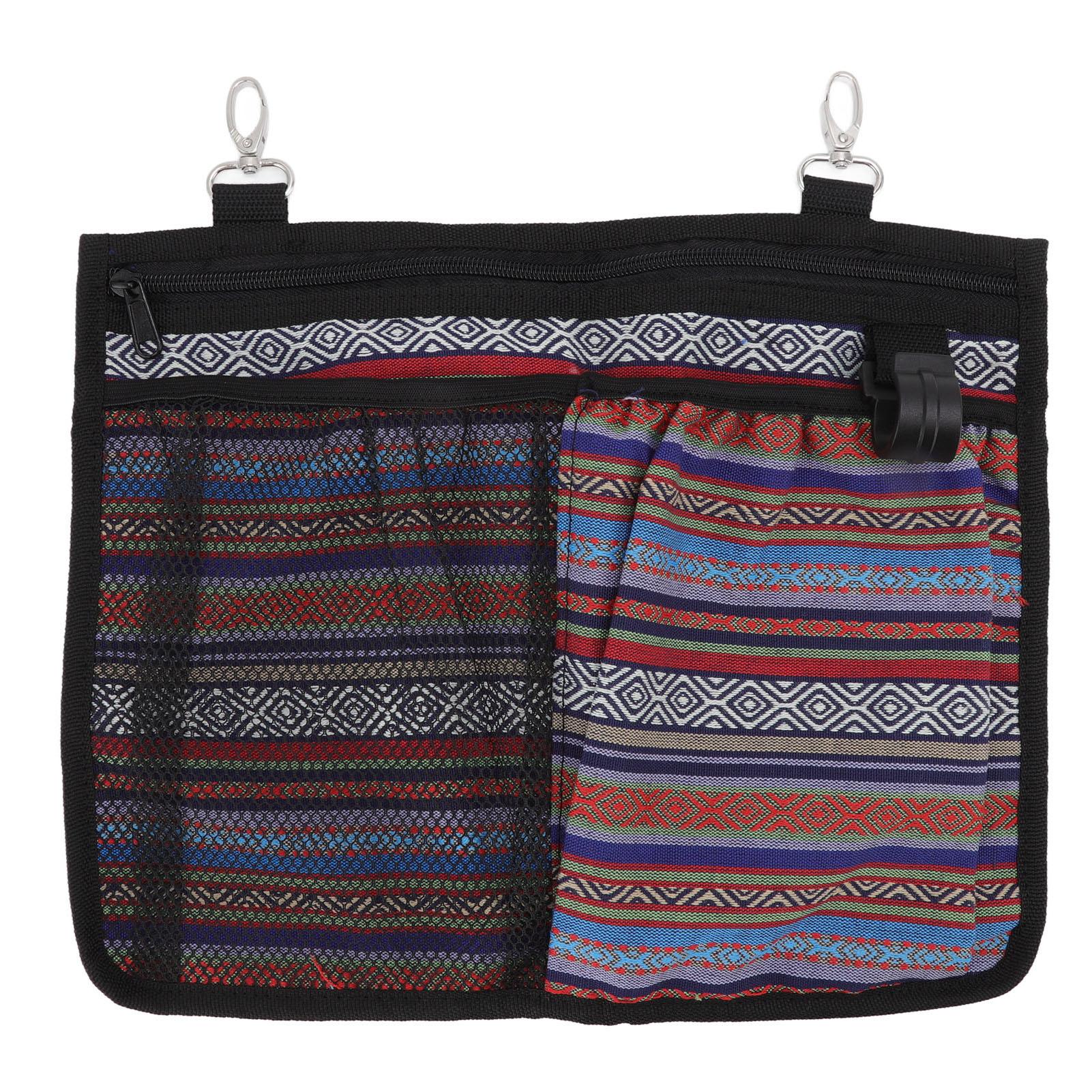 

Pet Cage Storage Bag Multicolor Removable Canvas Dog Cage Hanging Bag for Pets Dogs Cats