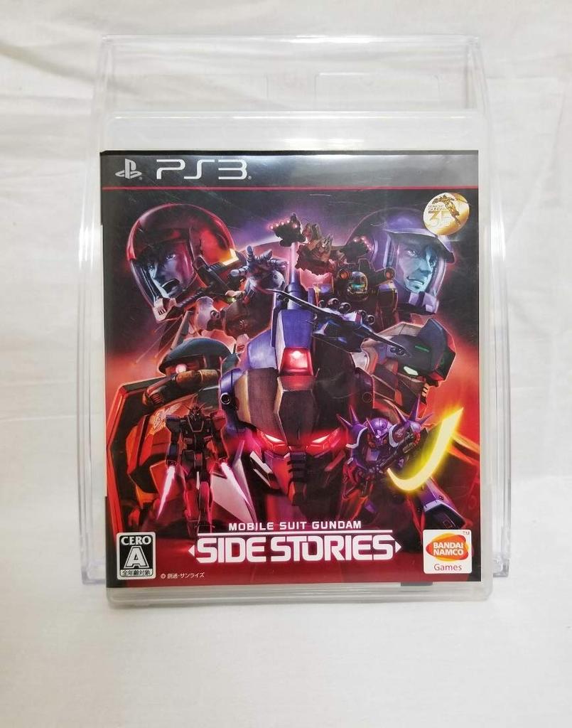 Mobile Suit Gundam Side Stories PS3 -