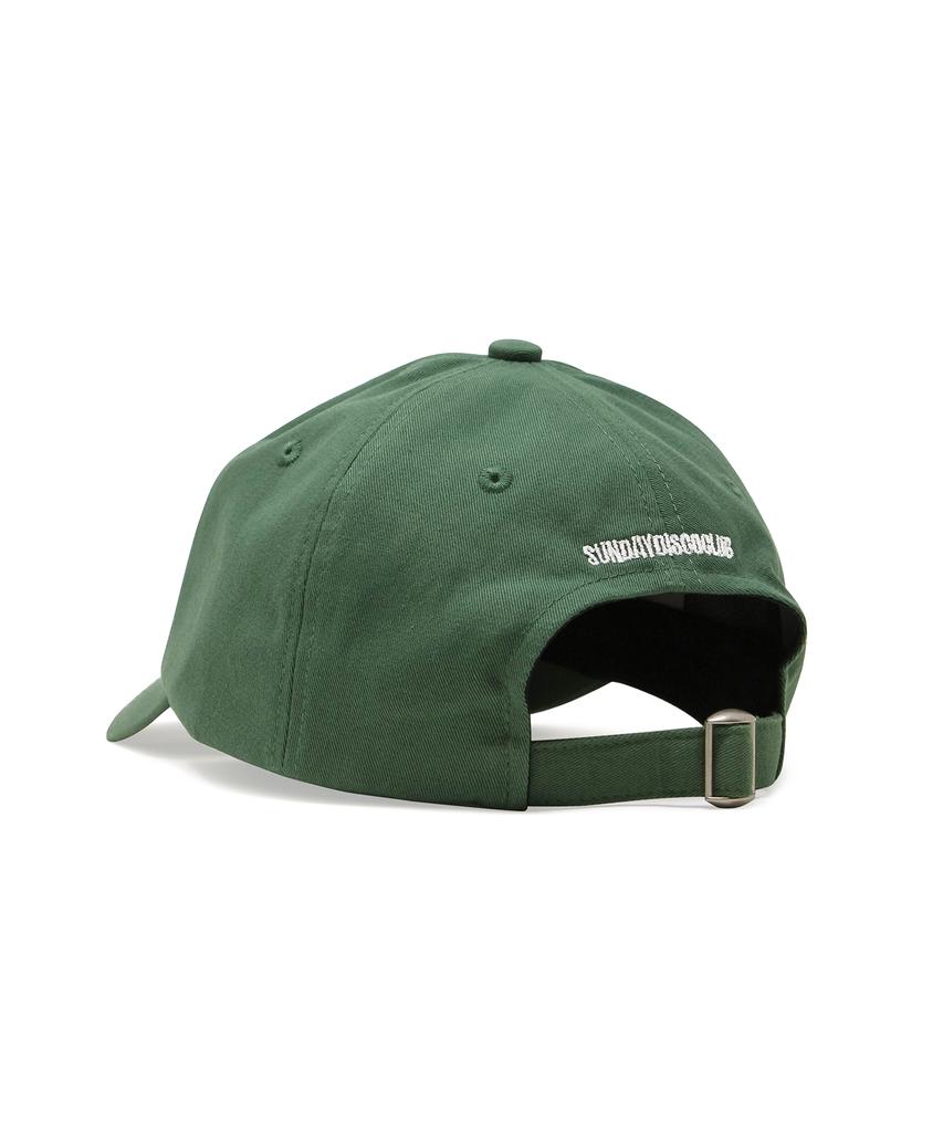 Seondeidiseukokeulleob Retro Video Ball Cap Green