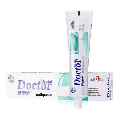 Igiene orale – Pasta dentifricia e dentifricio in polvere