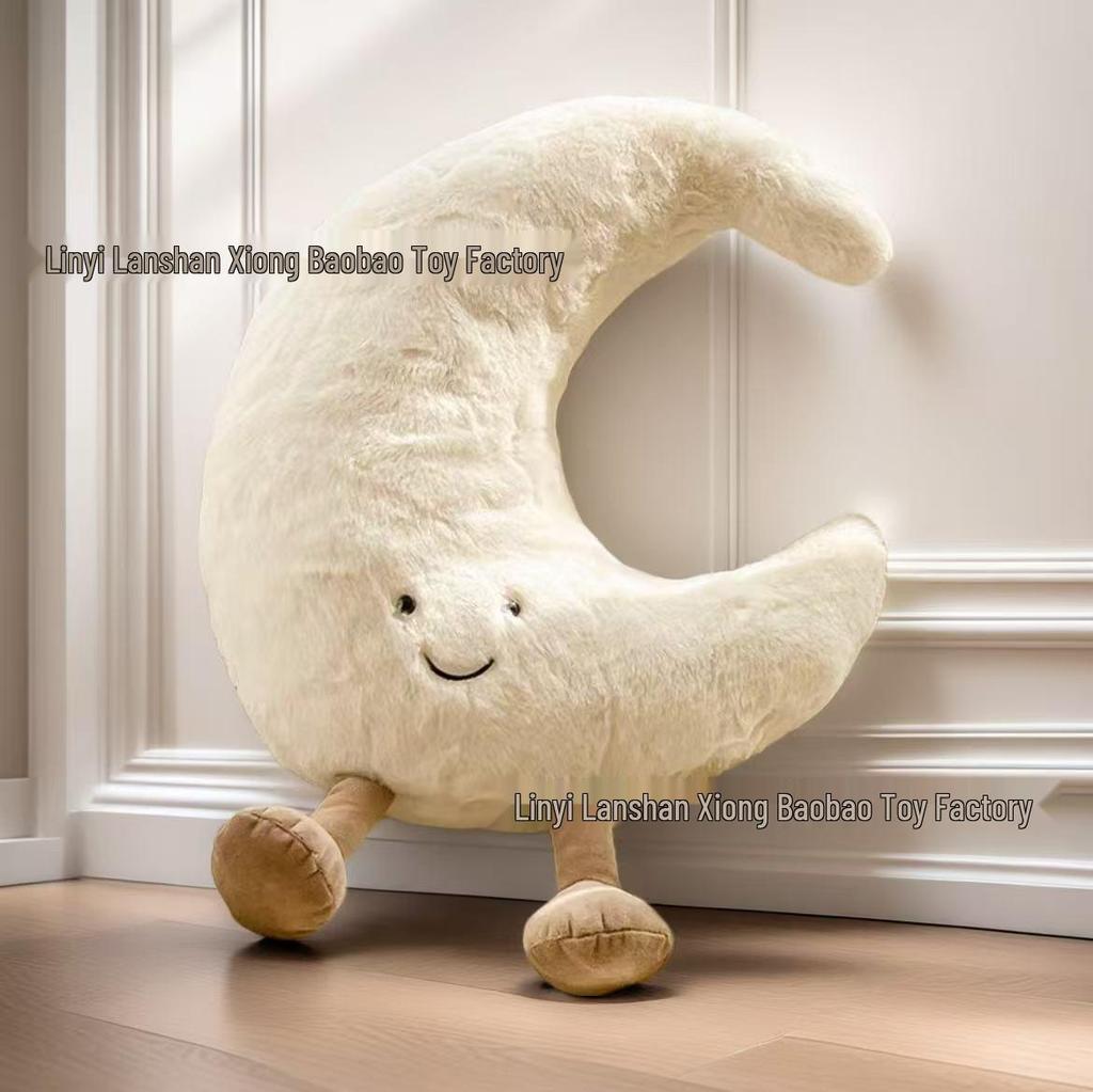 Popular Style Eight-Inch Claw Machine Plush Doll - Wedding Toss or Small Plush Toy