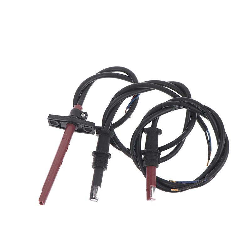 Ordinary Qrb1 Flame Detector Photosensitive Electric Eye Burner Detection Photoresistor Red Qrb1 Photocell For Burner