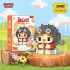 Compatible Lego Cartoon Figurine Building Blocks - Educational Toys for Children, Blind Box Gift