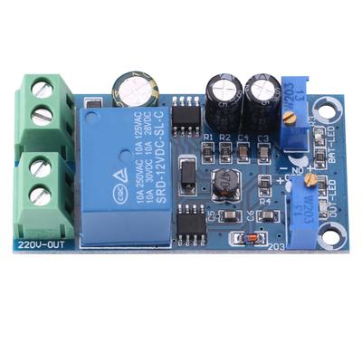 Caricabatterie Automatico Regolatore di Carica Modulo di Protezione 24V