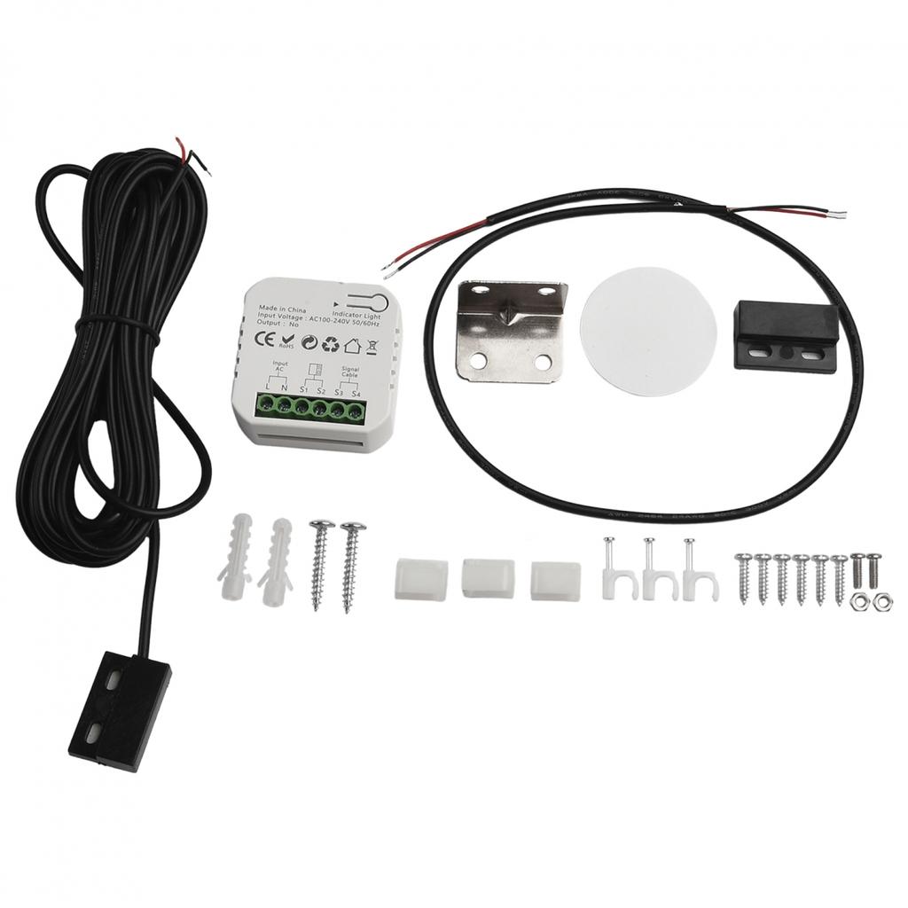 TUYA  Smart Garage Door Opener ZIGBEE Remote Control