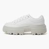 Le Coq Sportif Women's Rugged Cupsole White QP322LCU94_WHT0