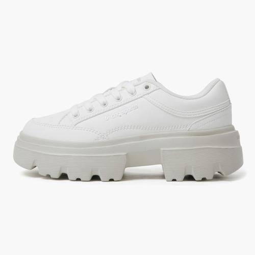Le Coq Sportif Women's Rugged Cupsole White QP322LCU94_WHT0