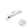 Stainless Steel Tool Holder Magnetic Tool Holder 30cm 40cm 50cm Wall Block Tool Storage Rack Kitchen Accessories