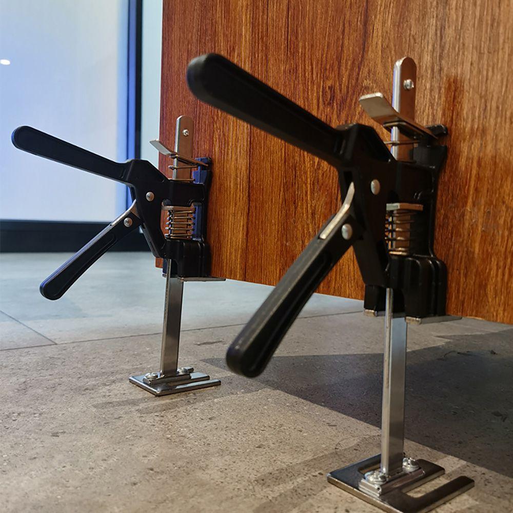 Furniture Moving Plaster Sheet Repair Hand Lifting Tools Elevate Tool Cabinet Jack Board Lifter