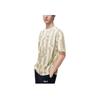 Fila Logo Embroidered Loose Simple Fashion Casual Knit Crew Neck Short Sleeve T-Shirt Men Tops Off-White F11M319106F-IV