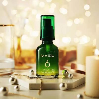 6 Salon Hair Perfume Oil 50ml, Hair Treatment, SALON EFFECT, Korean Cosmetic, KBeauty, Sample