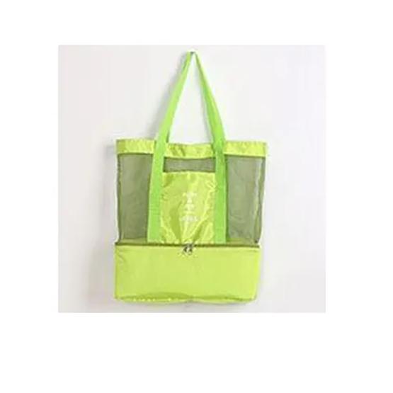 WTEMPO Taška na fitness a plavání s oddělením mokrého a suchého, cestovní plážová taška, velkokapacitní taška na uložení plavek, pikniková taška pro maminky, nákupní taška