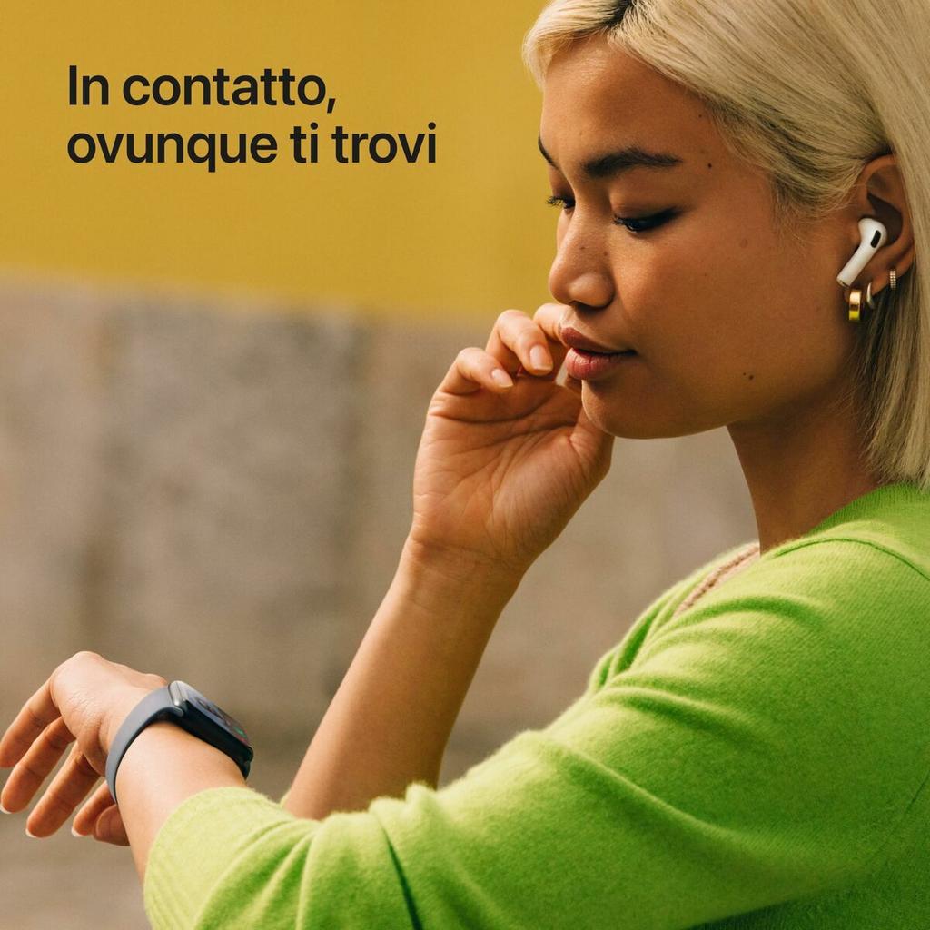 Apple SE 3 Smartwatch 40mm Starlight