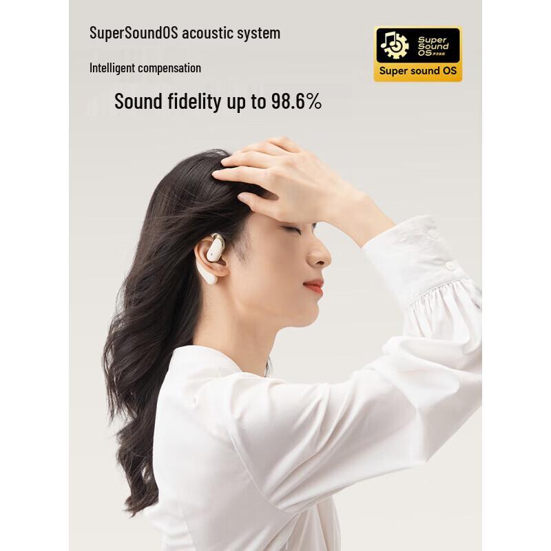 NANK OE GT Bluetooth Air Conduction Sports Earbuds