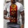 Men's Tshirt Lemans Car Vintage Pattern T shirts Summer Oversized Casual Tees Short Sleeve Tops Men Clothing