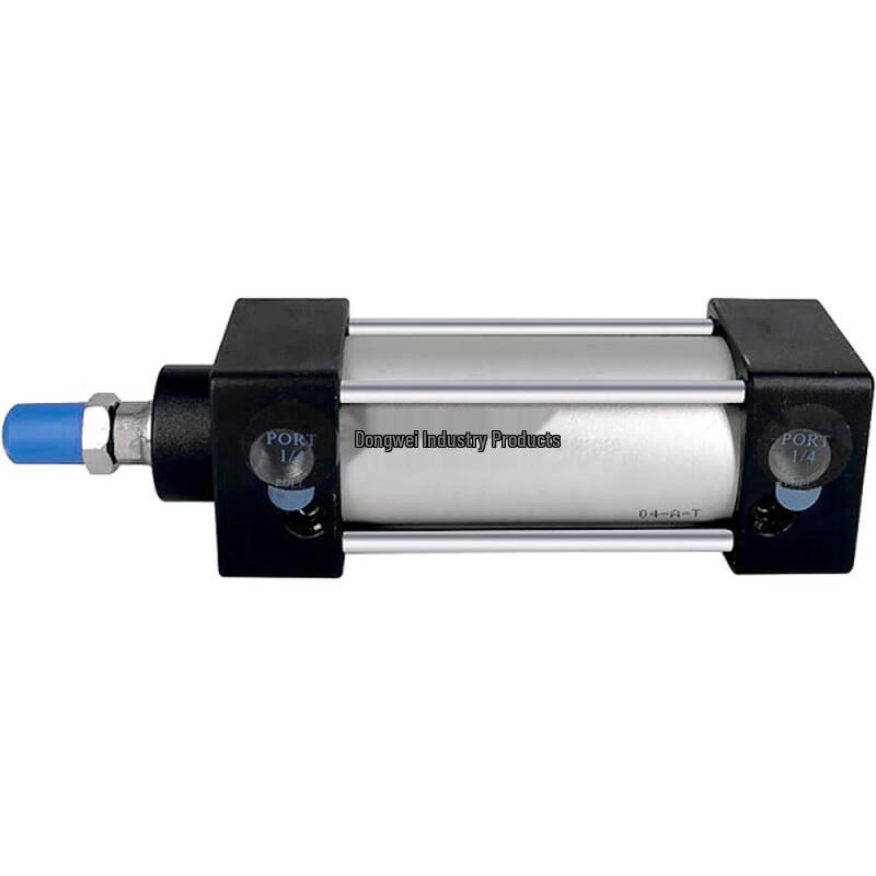 Airtac SC Series Double Acting Tie-Rod Pneumatic Cylinder
