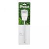 Garden Meter 1 Function Oval White Line Soil Moisture Tester