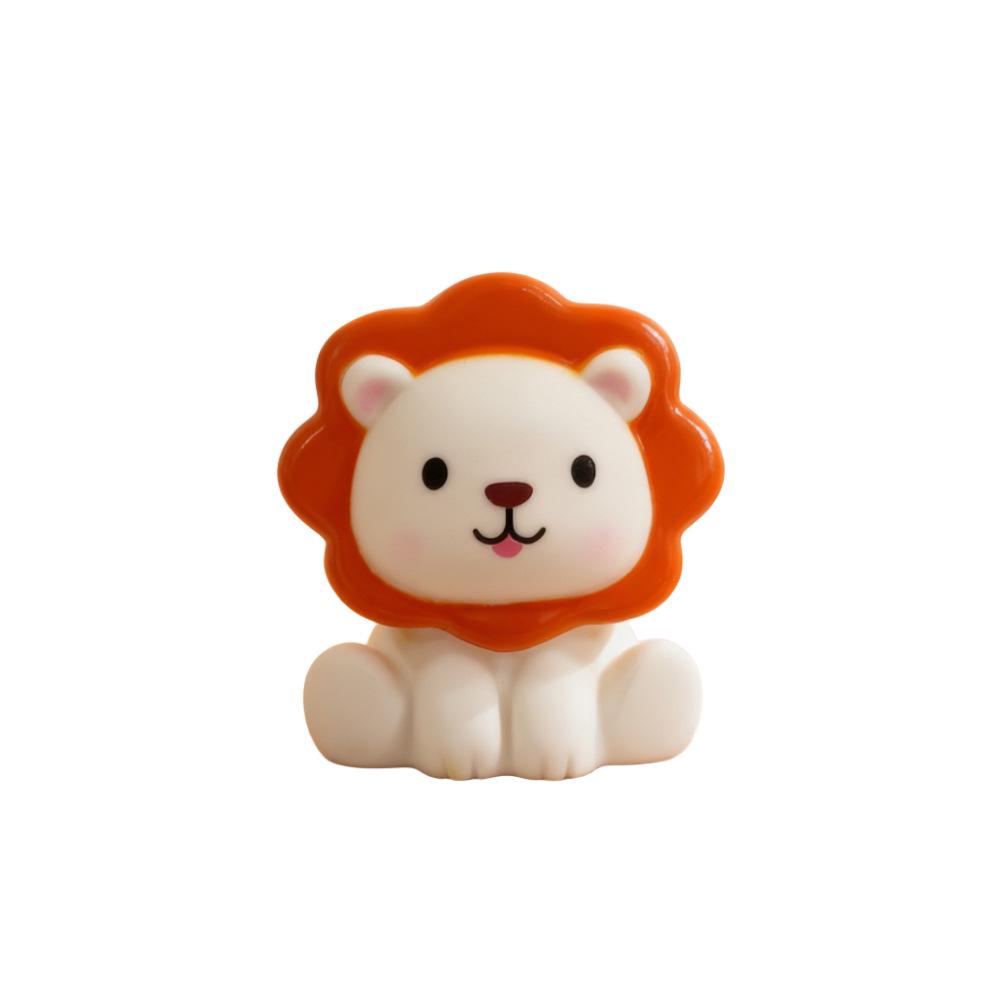 Creative Cartoon Lion Puppy Night Light - Perfect Gift for Girls