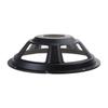 4/5/6,5/8/10/12 Zoll Lautsprecher Aluminium Rundbeckenrahmen Lautsprecherkorb Subwoofer-Halter Reparaturteile Zubehör