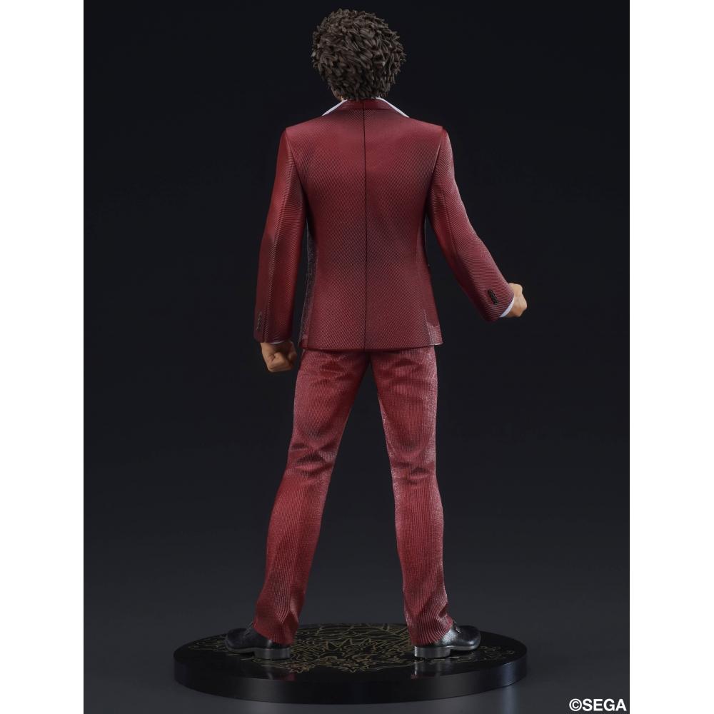 Like A drAgon  yAkuzA  digstA Like A drAgon  yAkuzA  ichibAn kAsugA  Reissue 