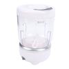 Underwear Washing Machine White Color 3 Modes Foldable 1.6L Portable Cordless Underwear Washer