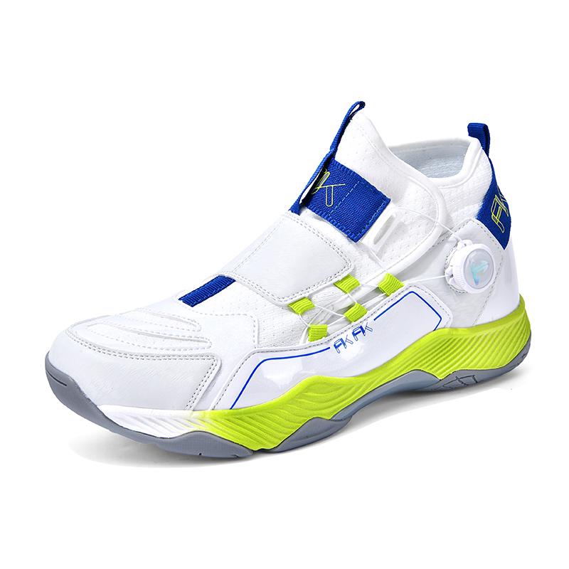 Badminton Shoes Wear Resistant Breathable Sneakers High Quality Brand Volleyball Shoes Women Professional Handball Golf Shoes