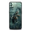 Eagle Phone Case For OnePlus 13 12 11 10 9 8 7T Pro 13R 12R 10R 9RT 8T Nord N200 N30 2T CE 2 3 5G Lite Soft Cover