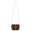 Louis Vuitton Solo Brown Monogram Canvas Women Bags M27096