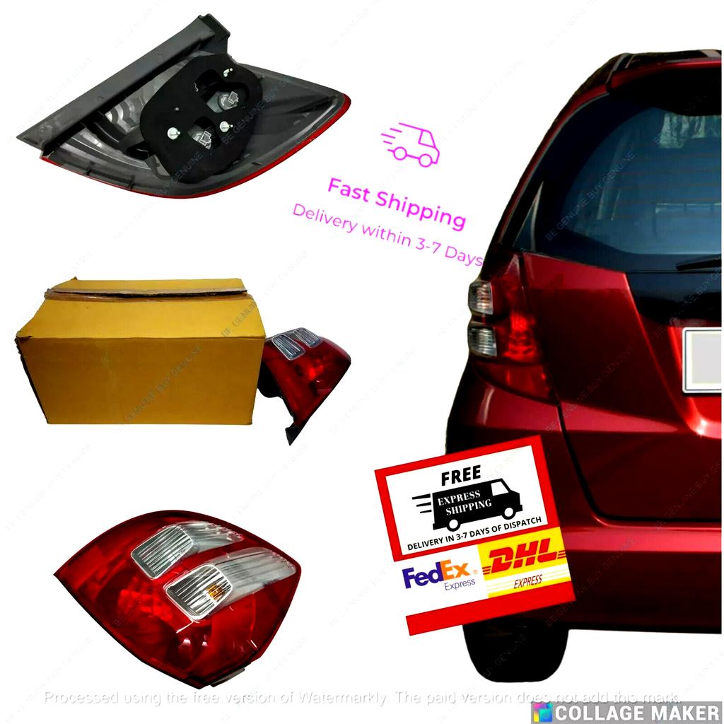 Stop pentru HONDA JAZZ GEN 1, JAZZ GEN 1 F/L - 33550TF0003 - Honda -OEM