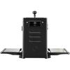 Thickness Planer, Single Speed, 13" Width Worktable Benchtop Planer, Two-Blade, 15-Amp 2000W Powerful Motor, 12" Extended Infeeding Table, Low Noise