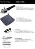 VELRETURN Car Steering Wheel Relay Attack Car Compatible with Japanese and Imported Gauge Hood Protective Includes Japanese Instruction Manual