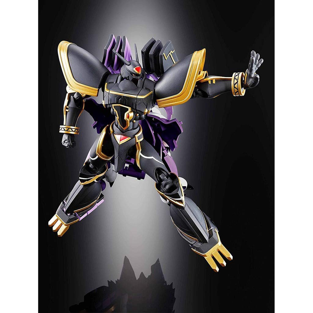 TAMASHII NATIONS Super Evolution Spirit Digimon Adventure 05 Alphamon 160mm painted movable figure Approx. (Alphamon time) ABS&PVC&diecast