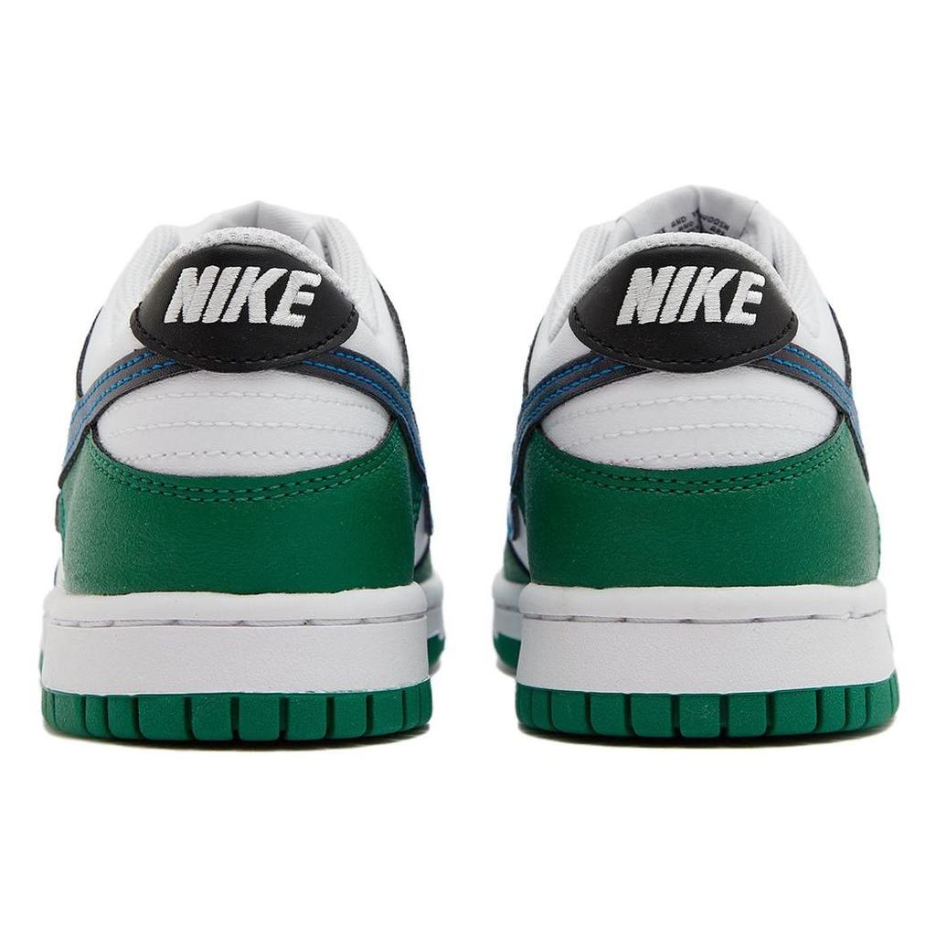 Nike Dunk Low GS Malachite Kids Sneakers Green Black White FZ4357-300