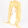 Kakegurui Saotome Mary Cosplay Halloween Costume with Blonde Hair [Milky Time] (L)