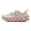 Li Ning Chuan Shan Trend Pantofi Casual cu Amortizare Rebound pentru Sport Joasă Unisex Gri Roz AZGU181-2