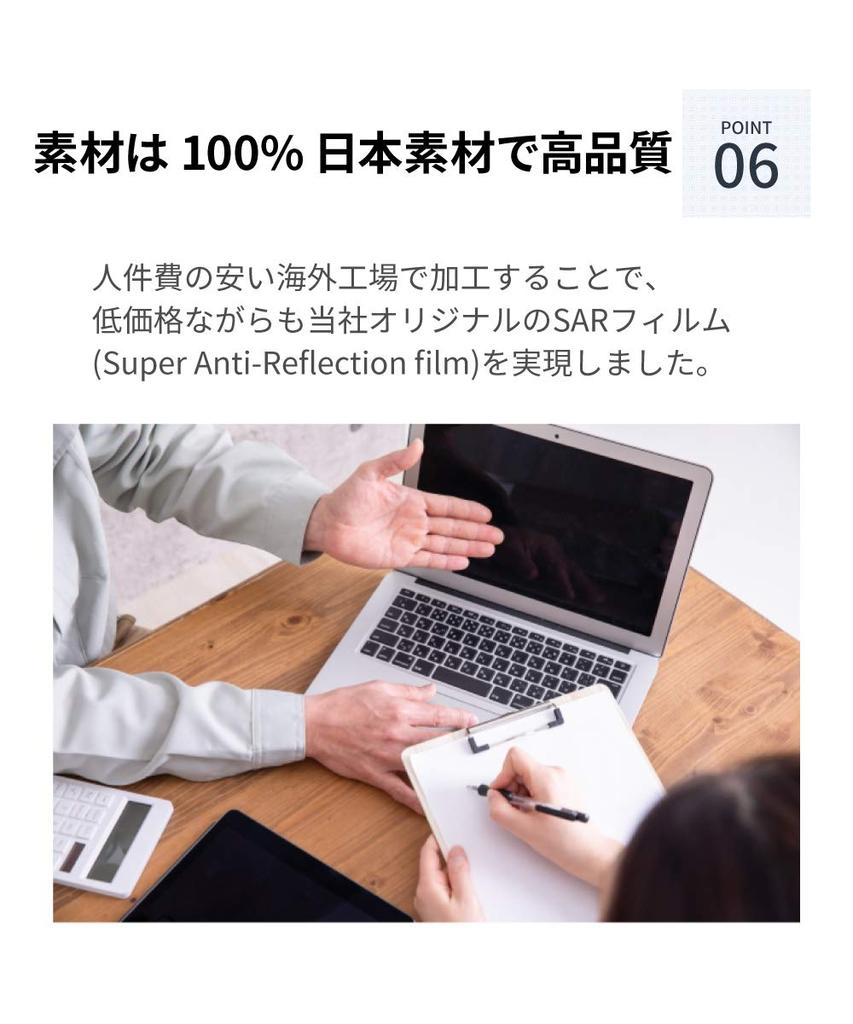 LOE Surface Laptop Go 3/2/1 (12.4-inch) Screen Protector: Ultra-Clear, Ultra-Low Reflection SAR Screen Protector for a Beautiful, Almost-Never Screen