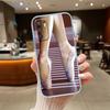 UP12 Ballet Pointe Shoes Ballerina Case for LG K22 K30 K40 K41 K42 K50 K50S K51 K51S K52 K61 K62 K71 K92 Q60 Q61 V40 V50 V60