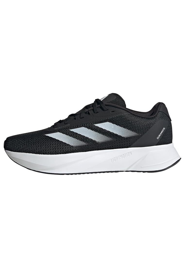 

Running Shoes Duramo SL LZQ32 Core Black cm [Adidas] Men s (ID9849) 25.5