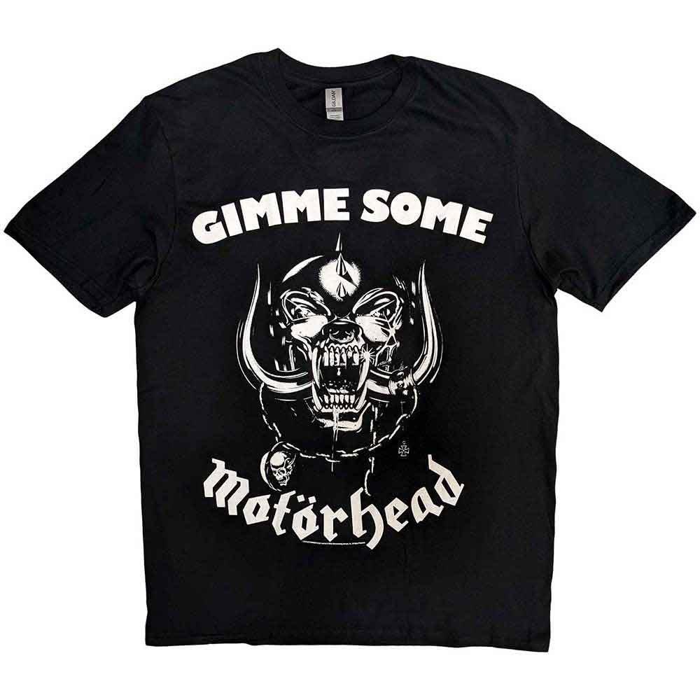 Motörhead - Gimme Some (T-Shirt) 4XL