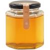 Borcane Hexagonale de Sticlă pentru Conservare