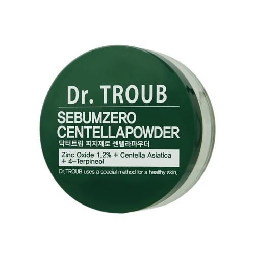 SIDMOOL Dr.Troub Sebum Zero Powder (5g)