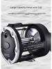 Kemaolong Visual Anchor All-Metal Sea Fishing Reel with Drag