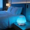 7 Color Modes Sleep Soother 10 Nature Sounds Night Light White Noise Machine  Nursery Comfort
