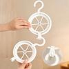 3pcs Wig Organizer Collapsible Wig Stand Hairdressing Wig Styling Hanger  Dressing Room