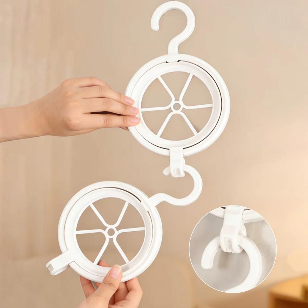 3pcs Wig Organizer Collapsible Wig Stand Hairdressing Wig Styling Hanger  Dressing Room