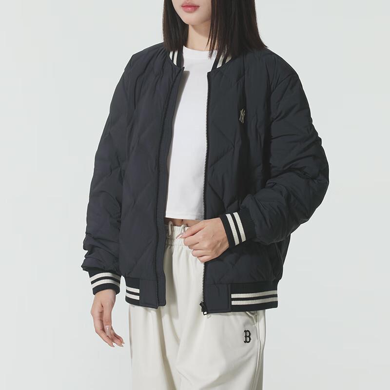 MLB Unisex Winter Down Jacket 3ADJV4156-50BKS