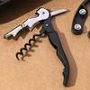 Wine 5-Piece Bottle Opener Gift Box Wine High-End Wine Wine Tool Bottle Opener