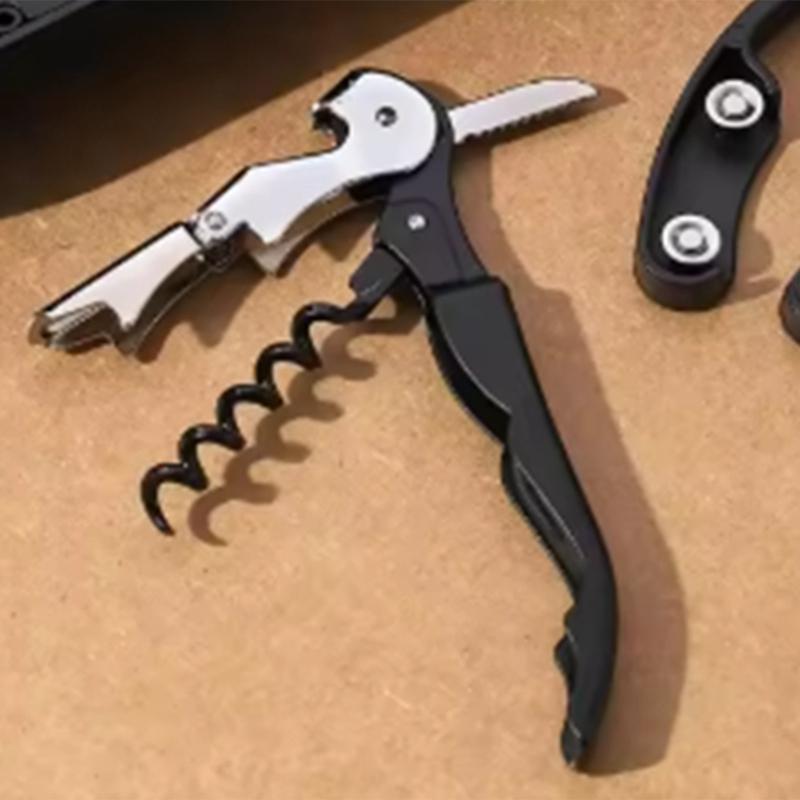 Wine 5-Piece Bottle Opener Gift Box Wine High-End Wine Wine Tool Bottle Opener