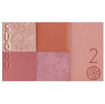 SUQQU 20th Anniversary Eye Blush Compact 102 Yumesaki Hikaru Anniversary Limited & / -YUMESAKIKOU (20th Edition)